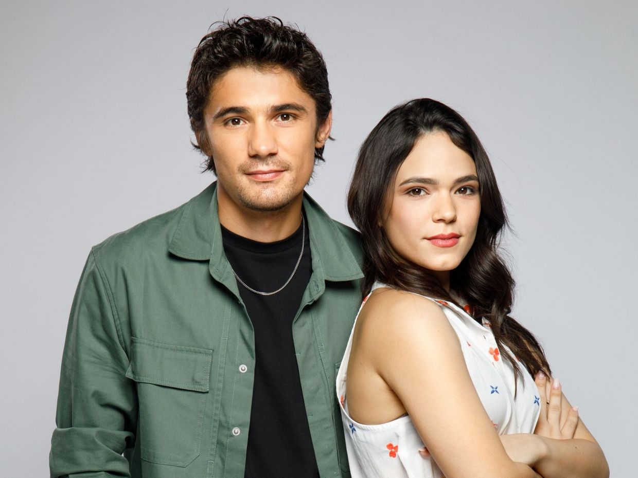 Η ιστορία των διδύμων του Να μ' αγαπάς και το μεγάλο τους μυστικό - Η πρεμιέρα της νέας σειράς