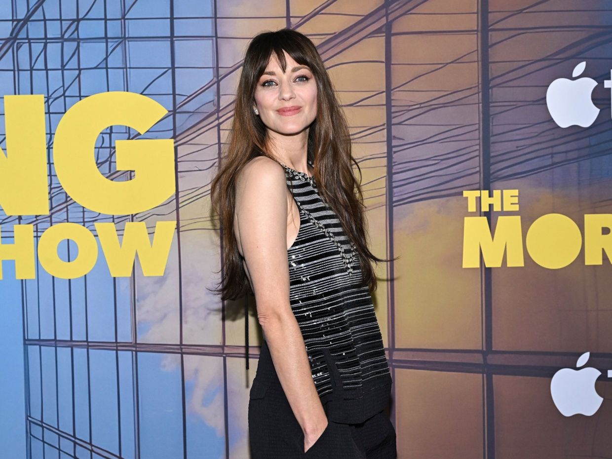 Η Marion Cotillard δεν φοβάται τα 50, αλλά ένα μικρό πανικό τον έπαθε και ακόμα το επεξεργάζεται