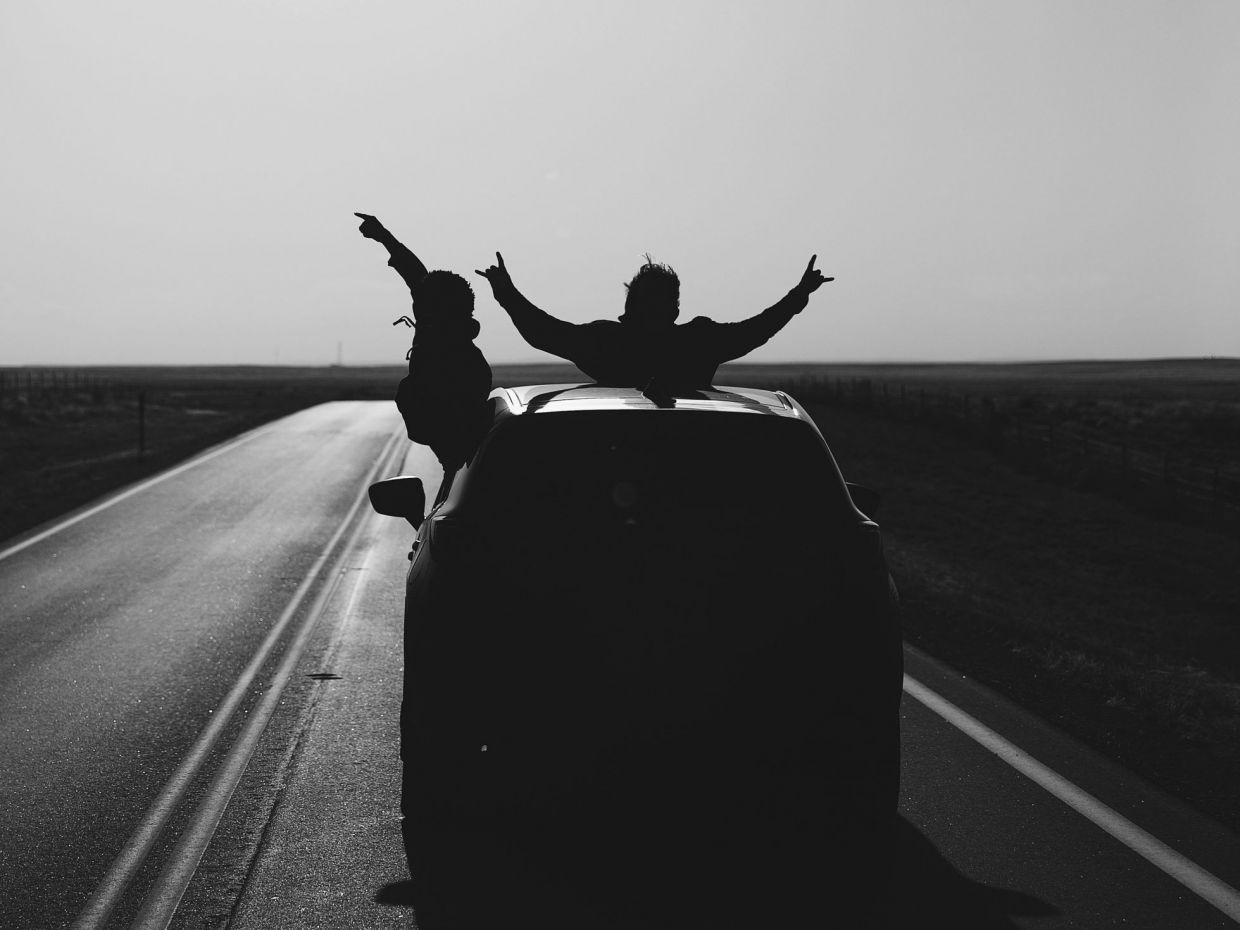 Ετοιμάζεσαι για road trip; Τα λάστιχα τα τσέκαρες; 