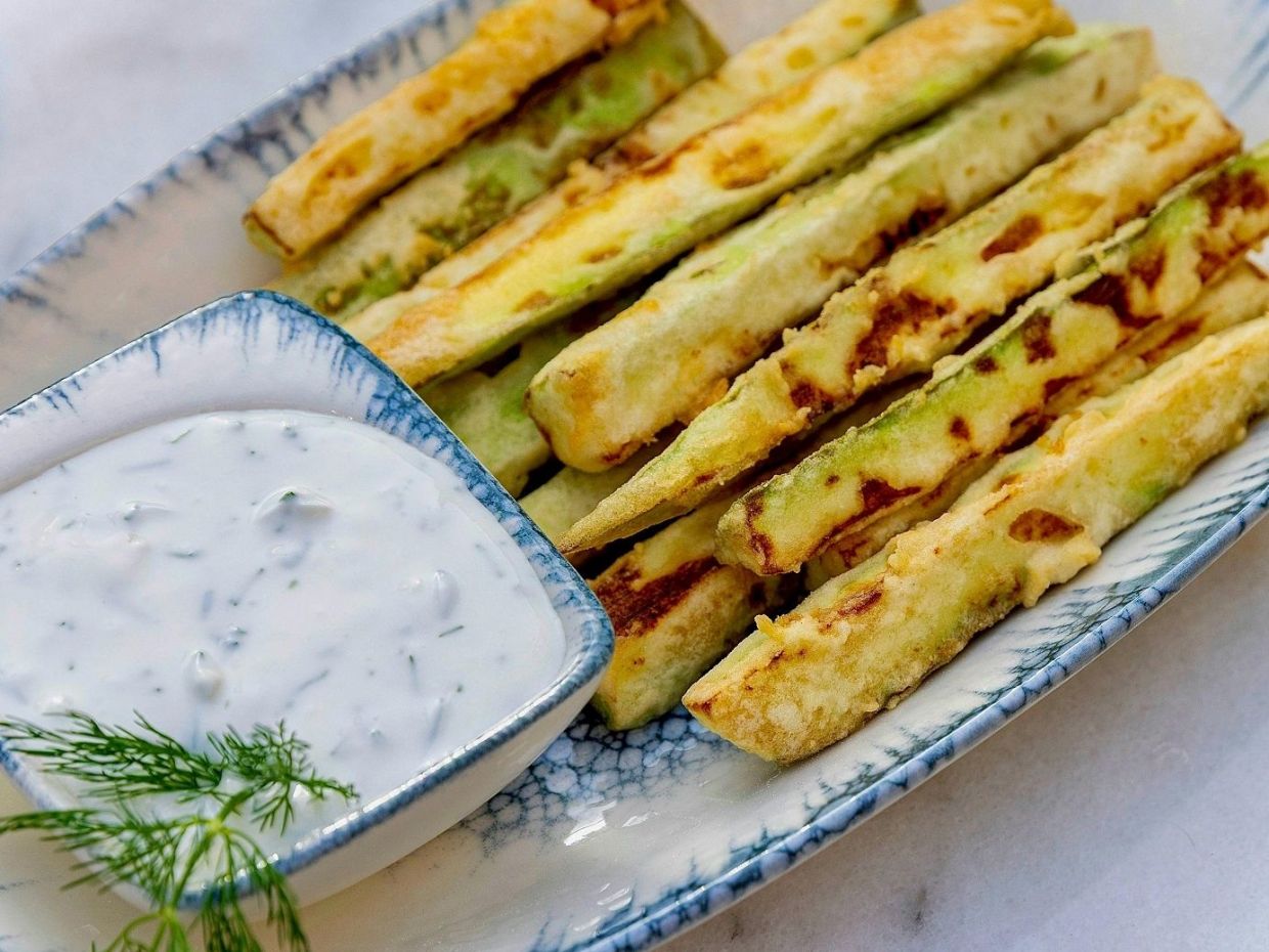 Μπαστουνάκια κολοκυθιού στον φούρνο: τραγανά, χωρίς τηγάνισμα και χωρίς αλεύρι