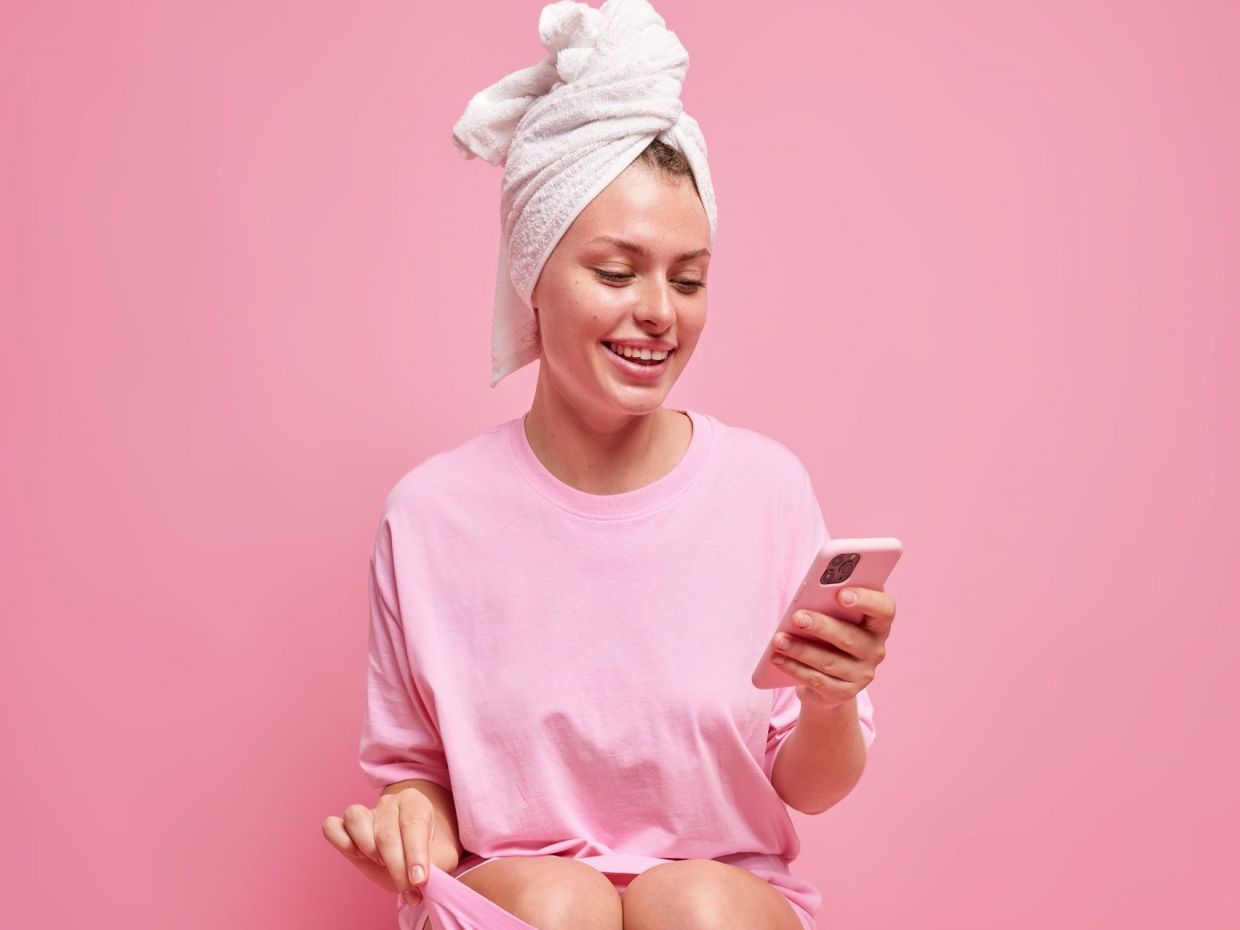 Πώς η χρήση του smartphone συμβάλλει στις αιμορροΐδες