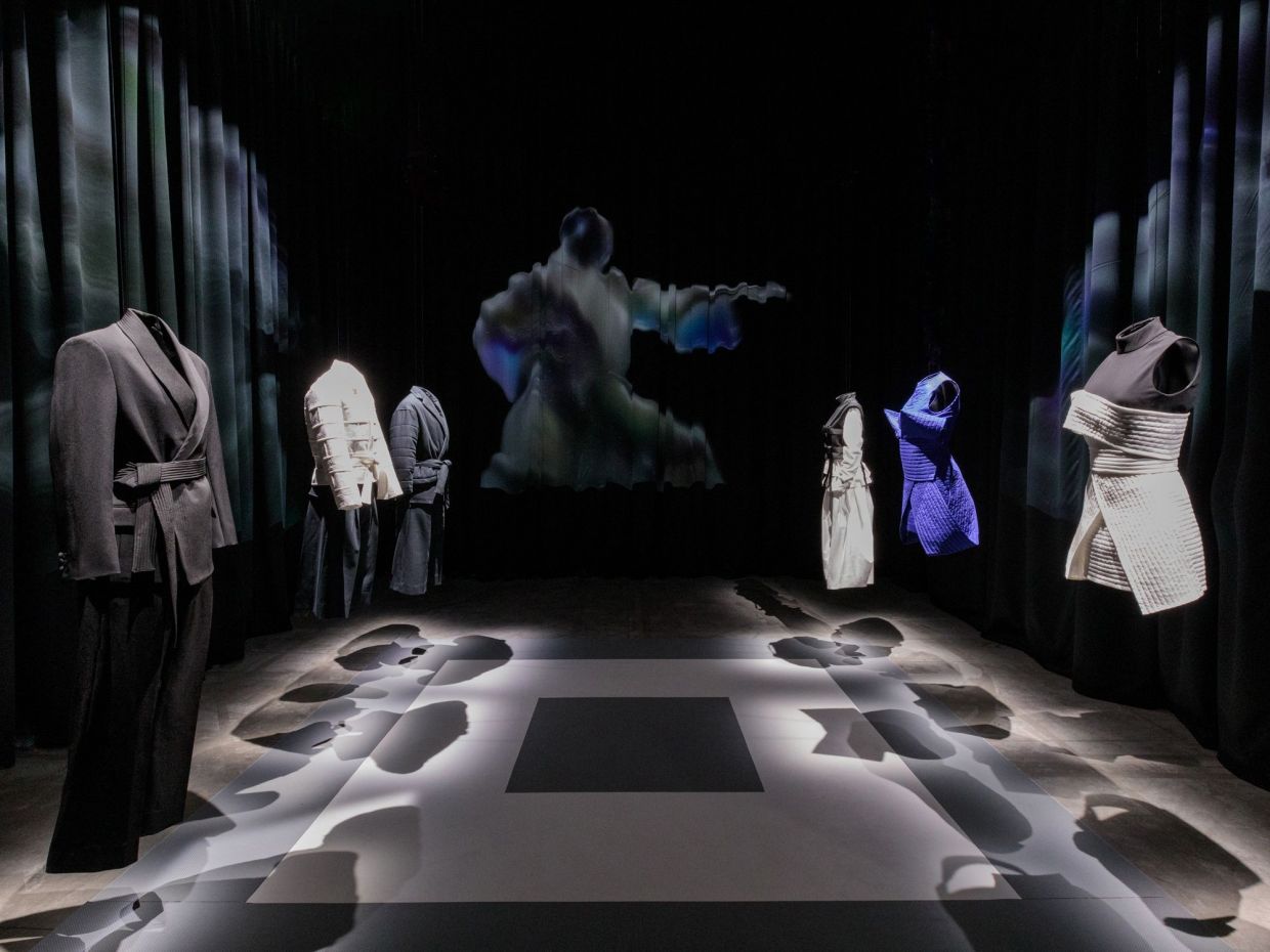 Μια παρουσίαση εμπνευσμένη από το Taekwondo στην Εβδομάδα Μόδας του Μιλάνου