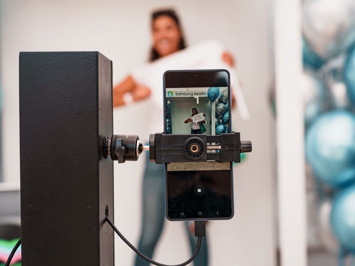 Η Samsung Electronics Hellas υποστήριξε το Greece Race for the Cure® 2025