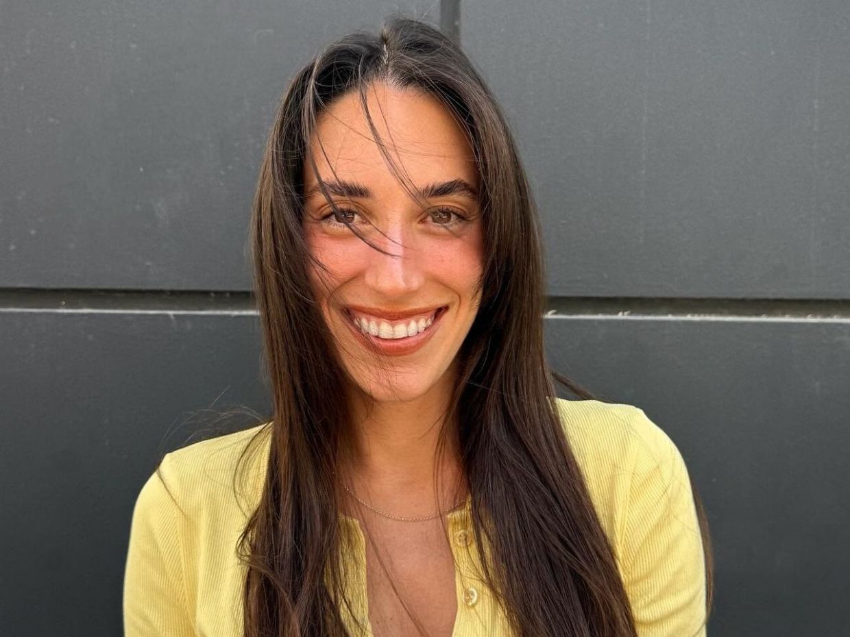 Από τη διάγνωση στη λάμψη: Το hair journey της Ραφαέλας Ψαρρού με την Kérastase μετά το καλοκαίρι