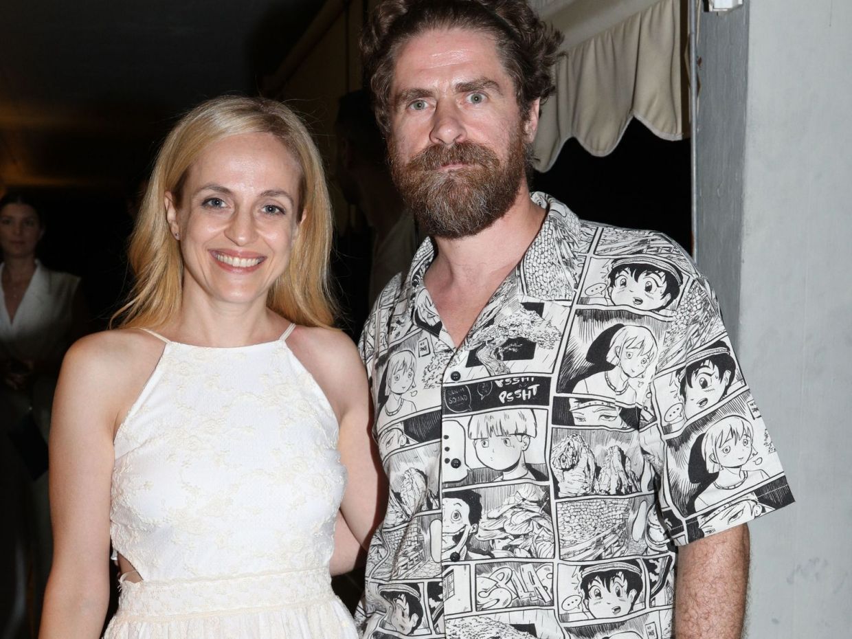 «Ένα διαζύγιο δεν είναι σαν τις ταινίες»: Η Έλενα Μαυρίδου μίλησε 1η φορά για το χωρισμό με τον Λάλο