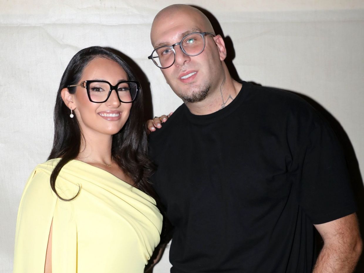 Κλαυδία, Τούνη και Light πρωταγωνιστούν στα νέα της showbiz με χωρισμούς, νέους έρωτες και baby news