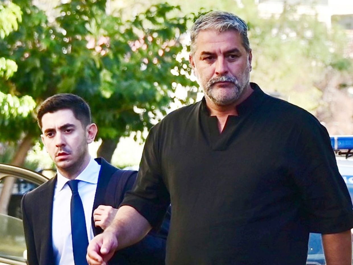 Δεν έπεισε το δικαστήριο το: «Δεν έφυγα, δεν εγκατέλειψα» του Μπισμπίκη: Ένοχος και με πρόστιμο