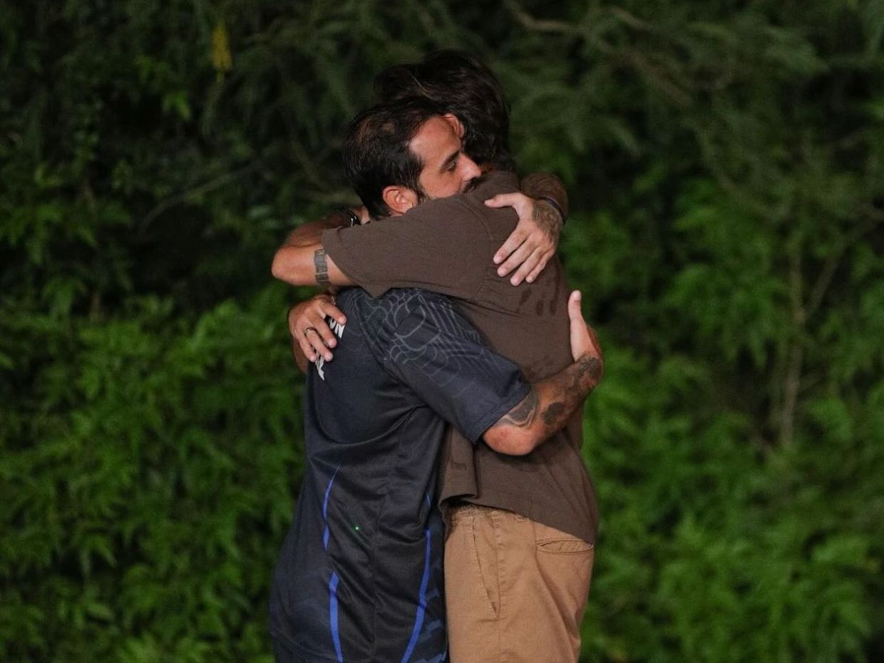 Ημιτελικός - θρίλερ στο Exathlon με την αποχώρηση Σοϊλέδη: Το «μπράβο» της συντρόφου του και του Χ