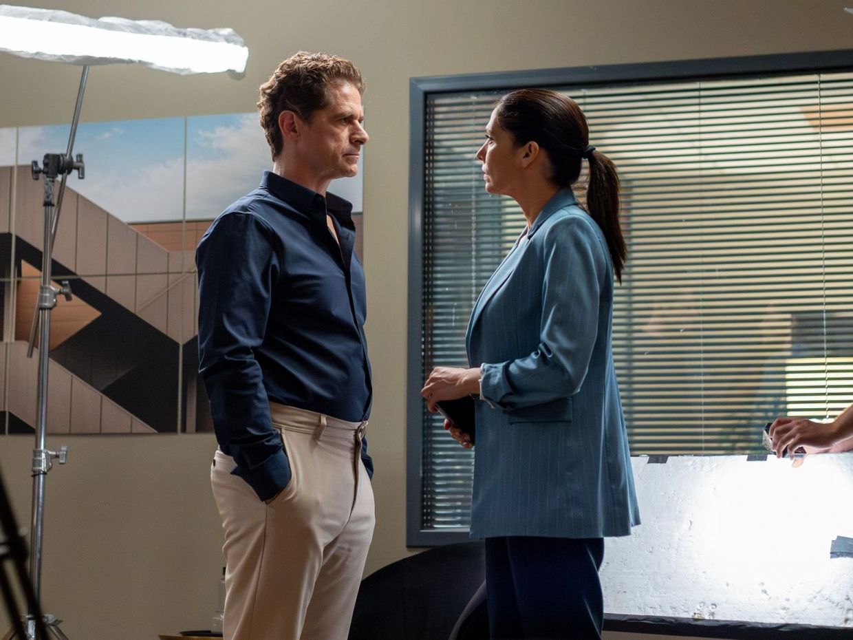 Λάλος - Λαμπροπούλου: Τα πρώτα πλάνα από το «Μία νύχτα μόνο» με vibes από Μαθιό και Βασιλική