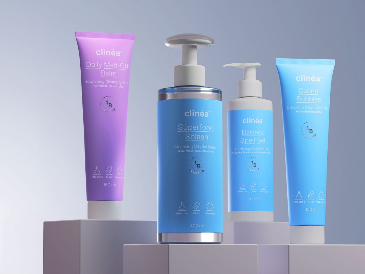 Daily Melt - Off Balm: Νέο ενυδατικό balm καθαρισμού από το clinéa