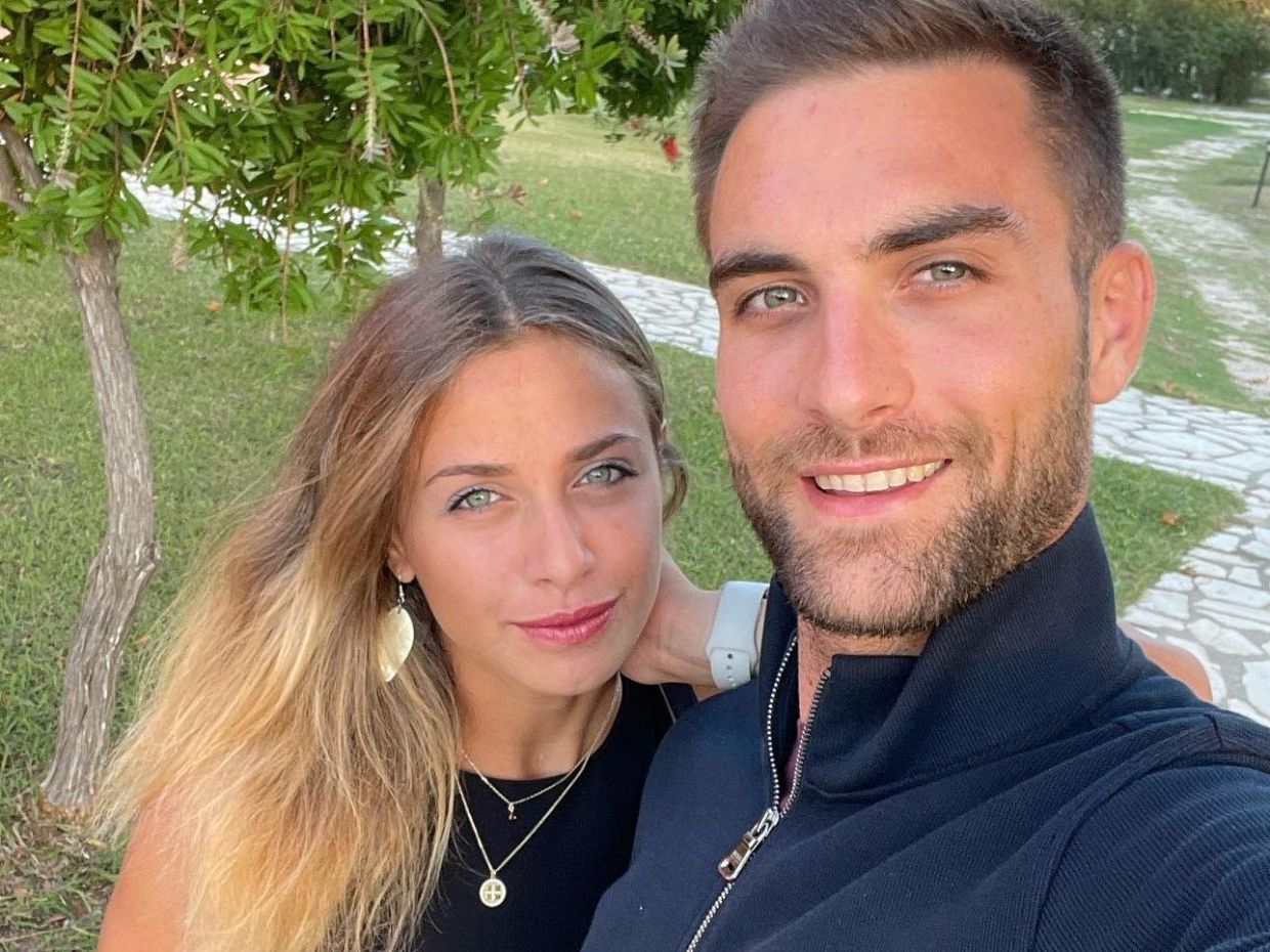 Ο Στέφανος Ντούσκος έχει αρραβωνιαστεί την Ευαγγελία του εδώ και 3 χρόνια - γιατί έγινε τώρα θέμα;