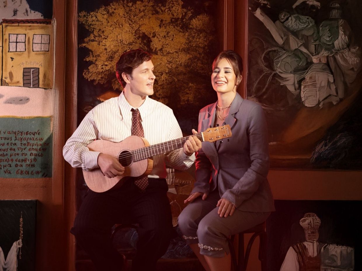 Leon of Athens - Billie Kark: Το ντουέτο που δεν περιμέναμε σε ένα τραγούδι για την «Τελευταία φορά»