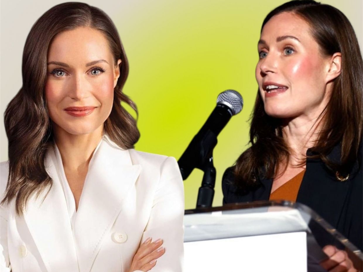 Η Sanna Marin είναι η πολιτικός που ήθελε να έχει ζωή & εκτός δουλειάς-Το δικαίωμα να είσαι ολόκληρη