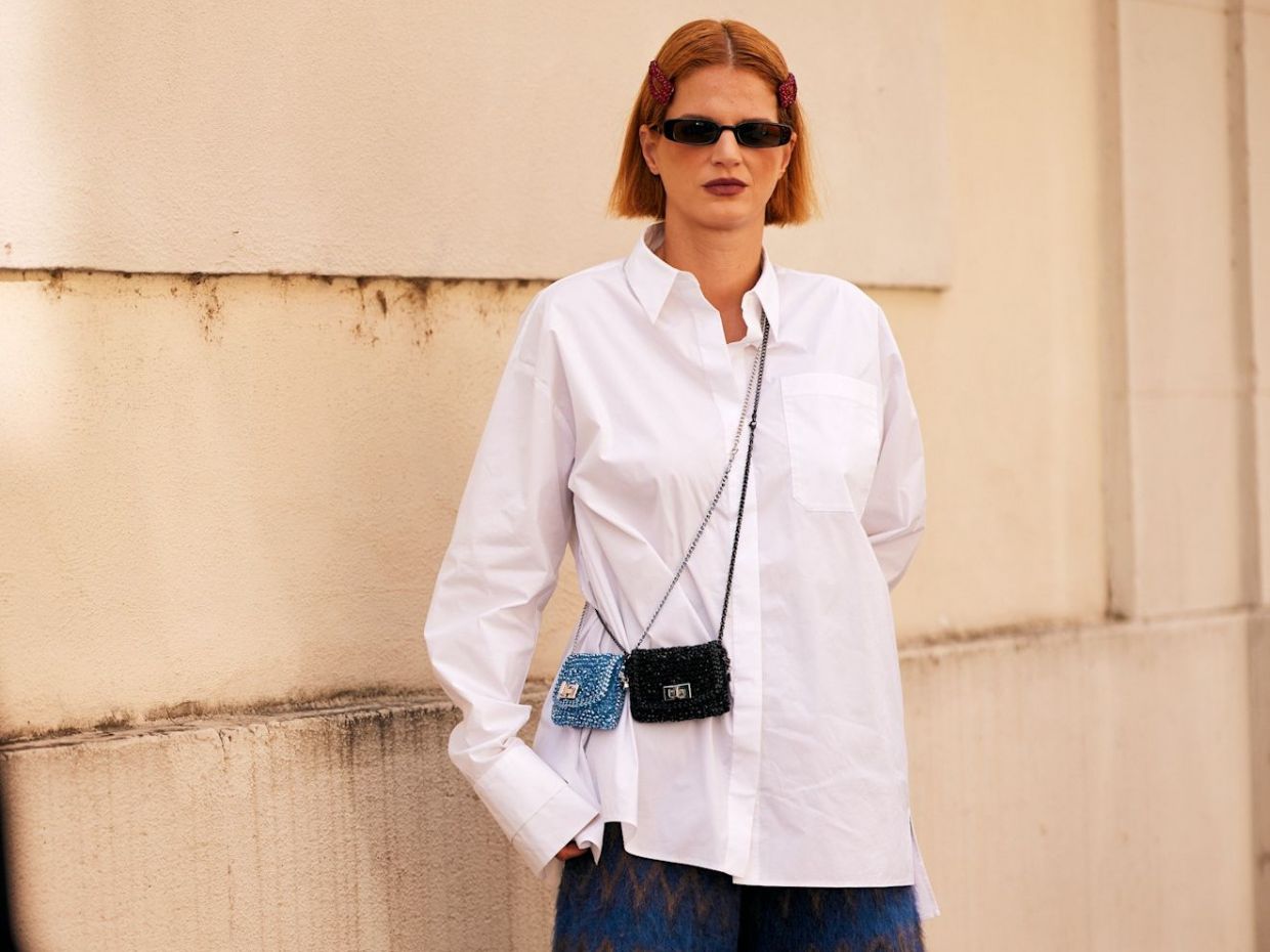 Elegant και άνετο: Το σύνολο στο οποίο ορκίζονται οι fashion experts αυτή την εποχή