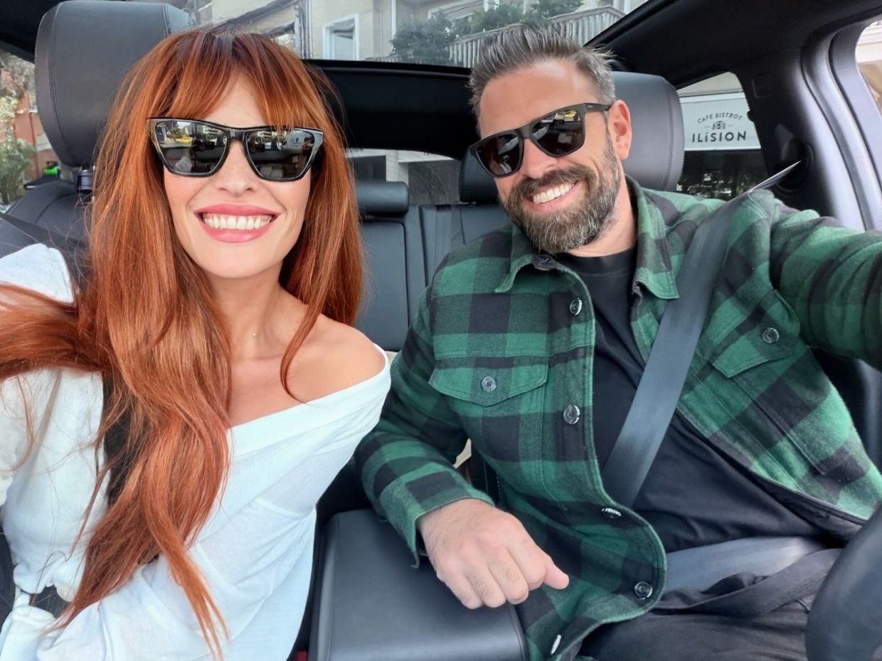 Σίσσυ Χρηστίδου: Τα νέα πλάνα με τον «bro» της & 7 Ελληνίδες που καμαρώνουν για τους αδερφούς τους