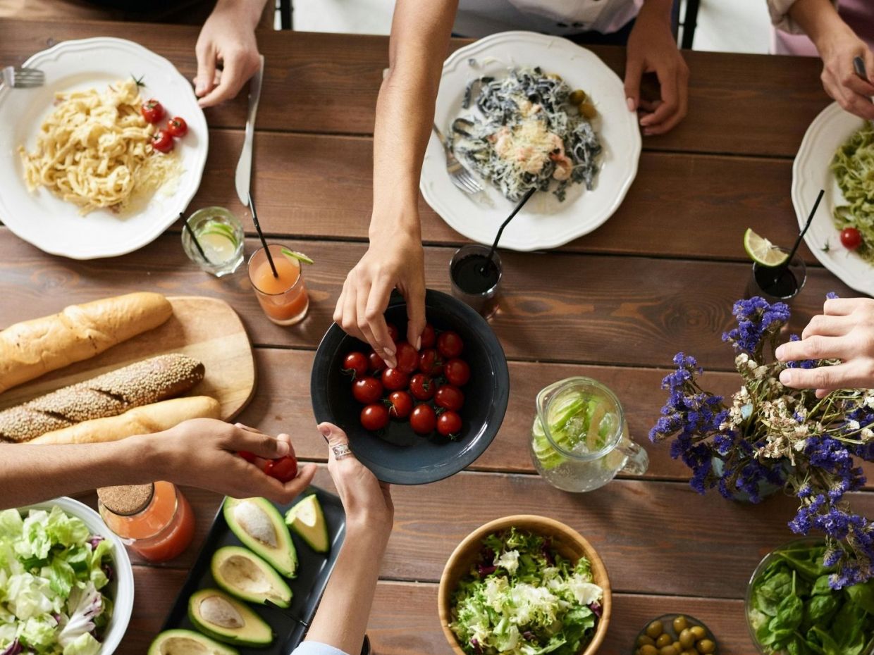 Παγκόσμια Ημέρα Διατροφής 2025: Η τροφή ως πράξη αγάπης για τον άνθρωπο και τον πλανήτη