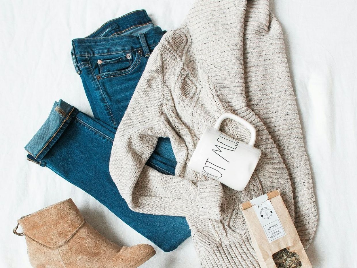 Ο τρόπος να στεγνώνουν τα ρούχα δύο φορές πιο γρήγορα τον χειμώνα