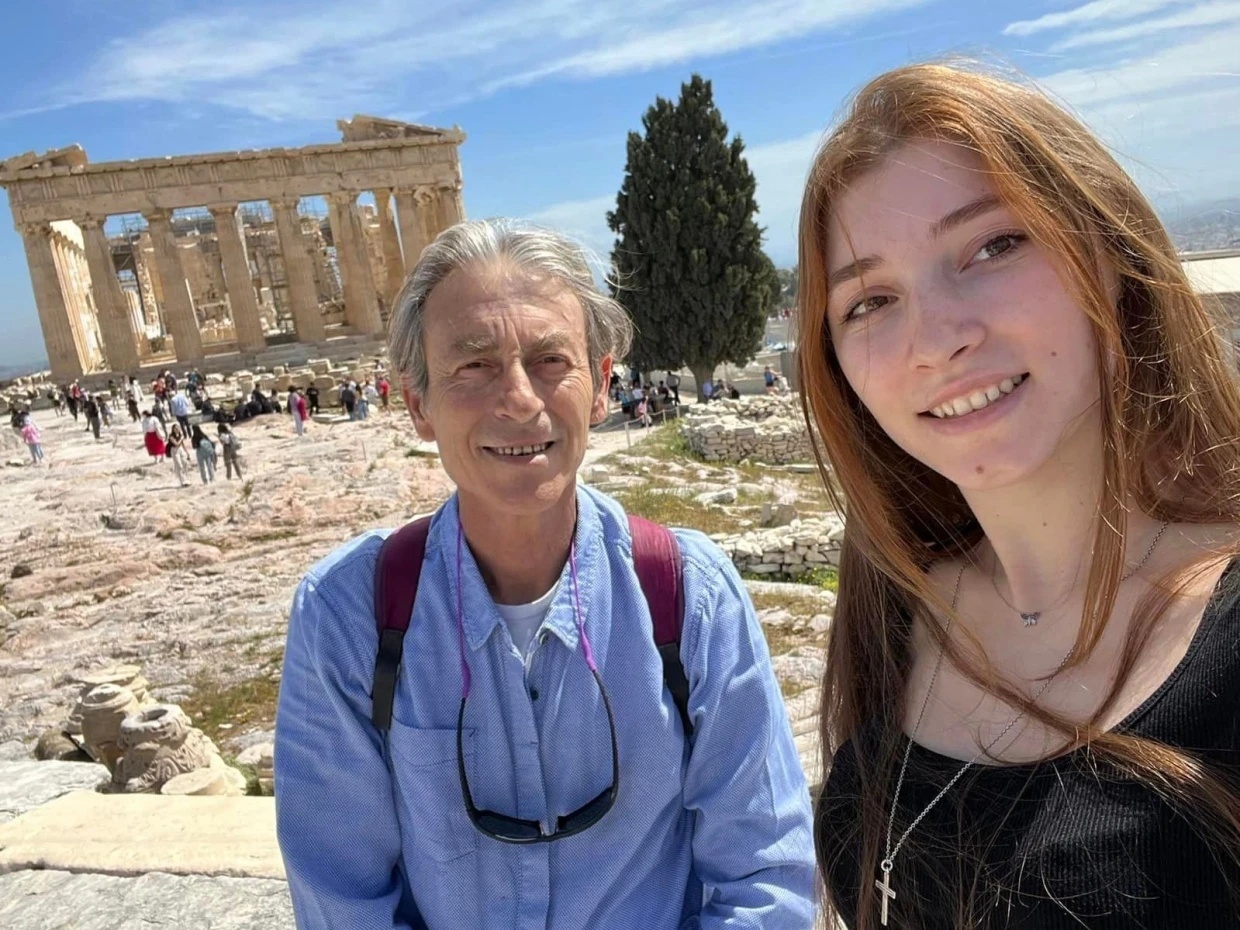 «Ο Αίας θα είναι περήφανος»: Η μαμά της Μανθοπούλου τα είπε όλα για το χάλκινο μετάλλιο της Λήδας