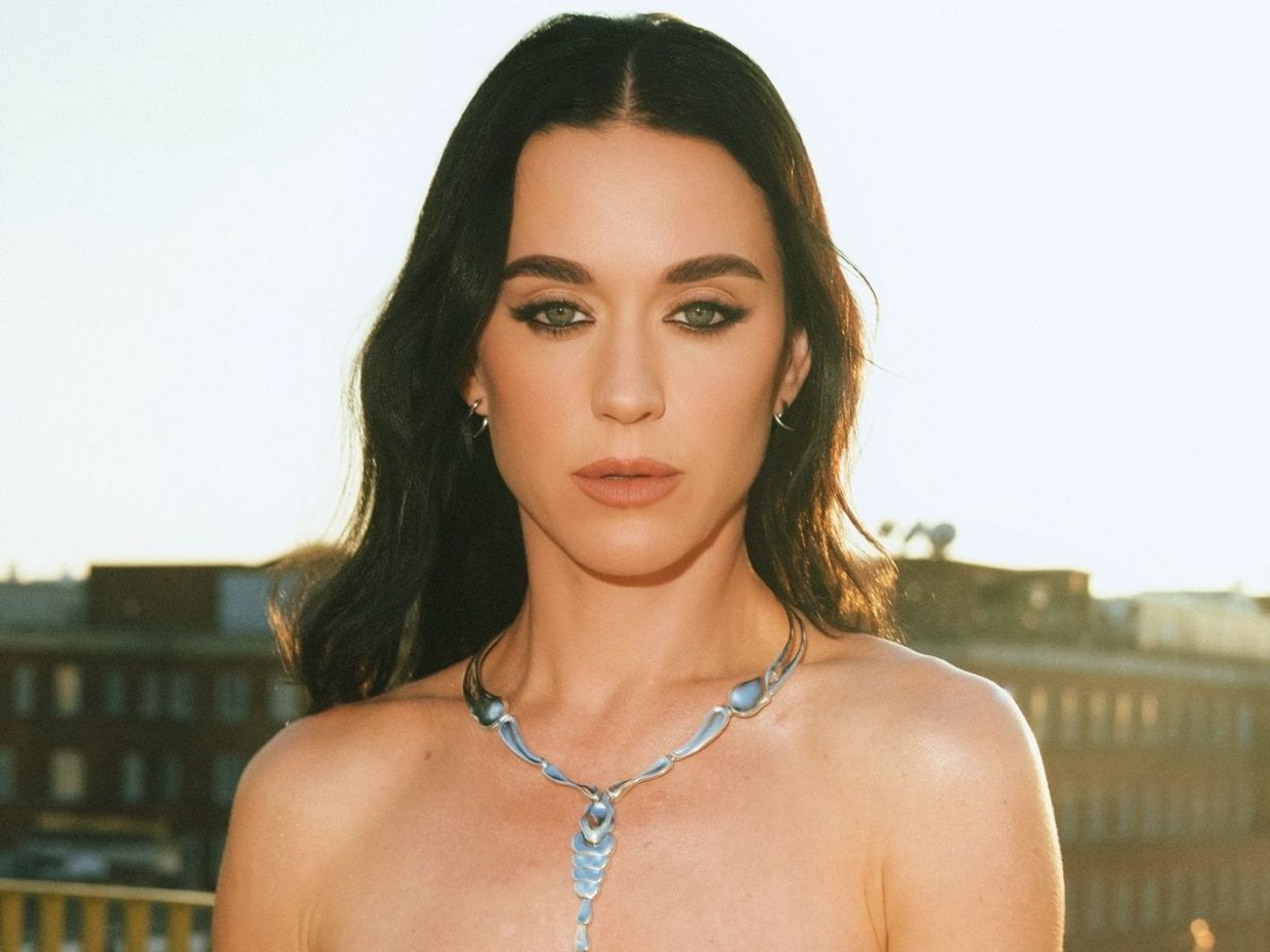 Η Katy Perry στα 41: Η χρονιά που την απελευθέρωσε και την έκανε να ονειρεύεται ξανά