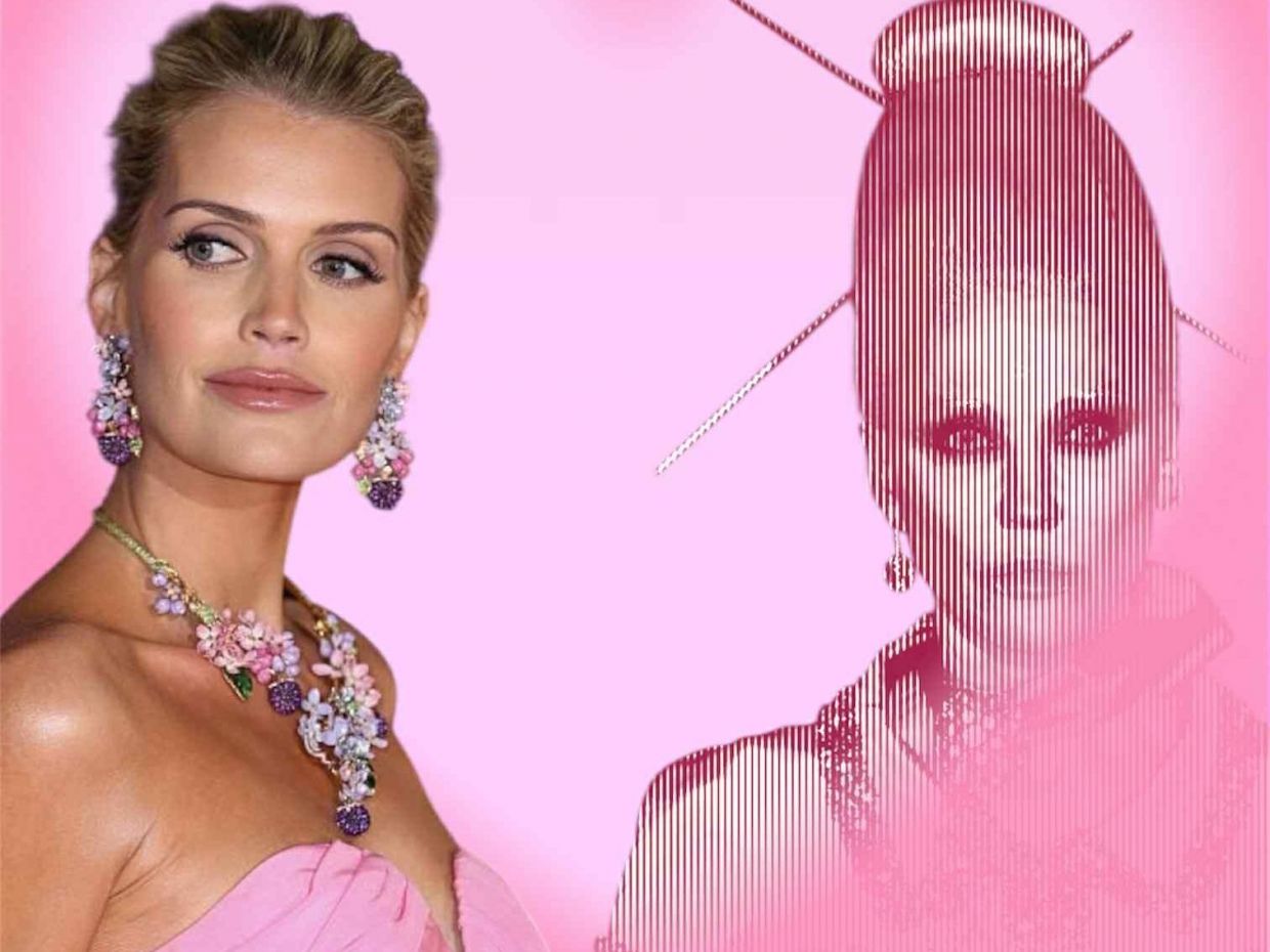 Το κιτς Pink Ball του Λονδίνου και το δείπνο πολυτελείας ανάμεσα στα Μάρμαρα του Παρθενώνα