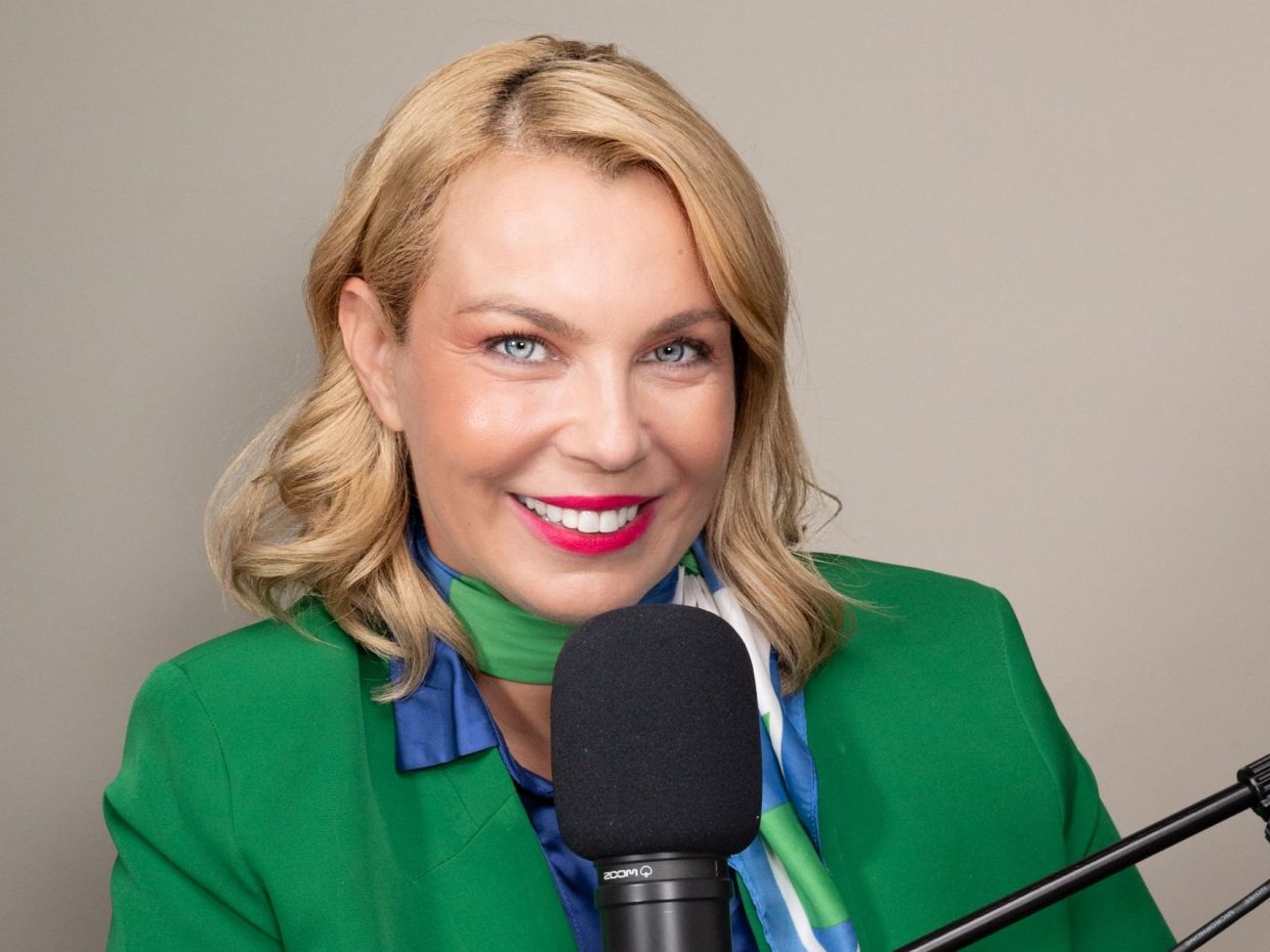 Mια γυναίκα μπορεί να κάνει πολλά και να τα κάνει όλα, άριστα