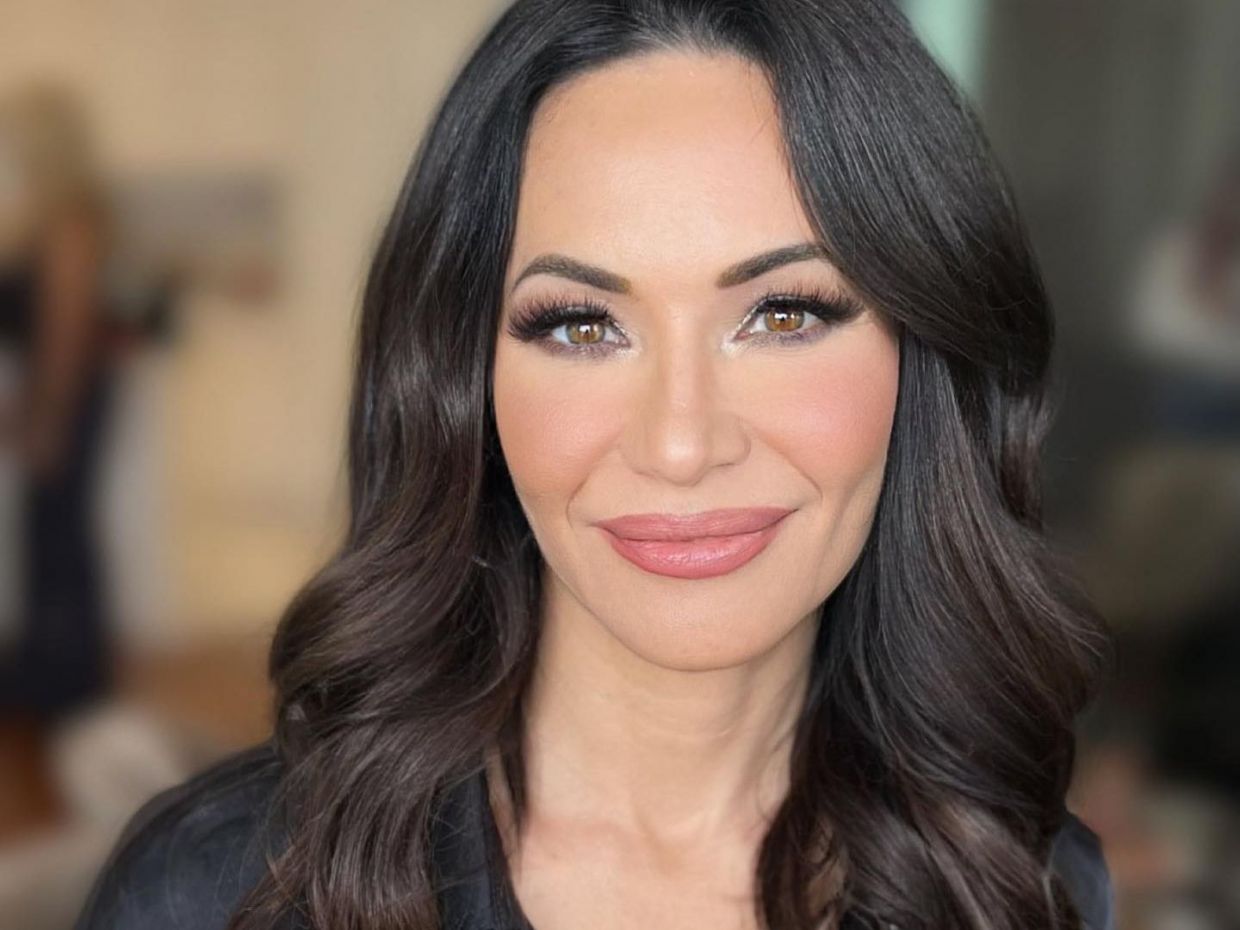 Η Μάρω Λύτρα παντρεύτηκε για 3η φορά: Η φωτογραφία στο Instagram με νυφικό και οι 2 πρώην σύζυγοι