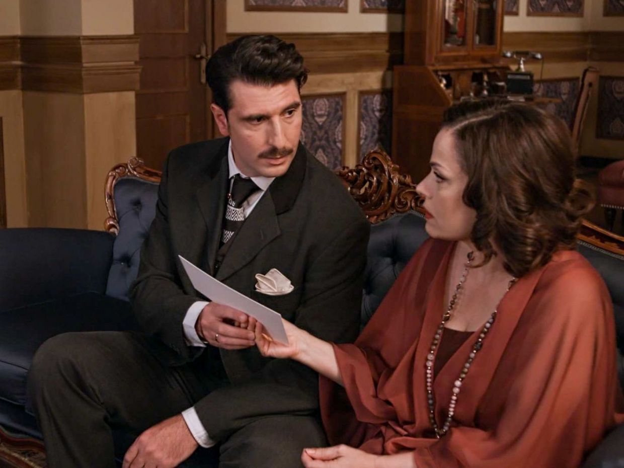 2 νέες δολοφονίες στο Grand Hotel ενώ συνεχίζει να διχάζει ο έρωτας Γεροντιδάκη - Λαμπρόγιαννη