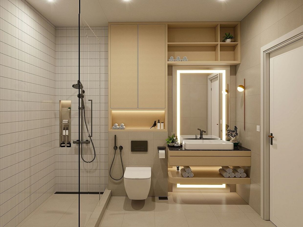 Το μπιντέ φεύγει από τη μόδα: η νέα τάση στο μπάνιο είναι πιο κομψή και πρακτική