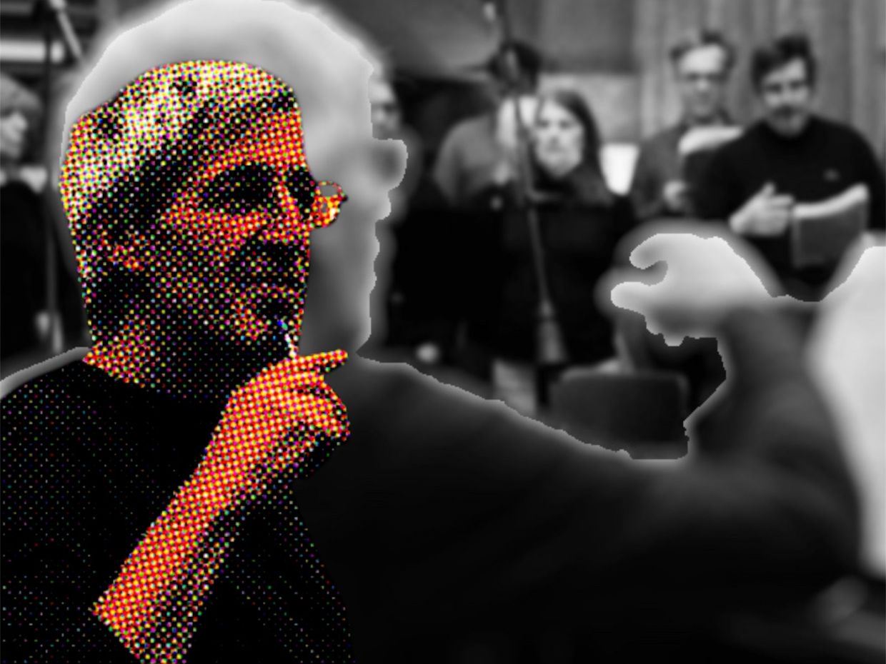 Αν τα γκράφιτι της πόλης είχαν ήχο, ίσως ήταν πρόβα της String Theory: Q&A με τον Γιώργο Πατεράκη