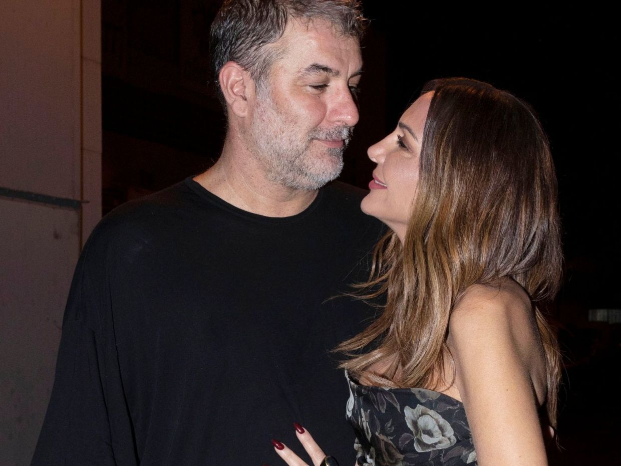 Το πιο εύστοχο για την πρώτη κοινή εμφάνιση Βανδής - Μπισμπίκη μετά τα όσα έγιναν, το είπε ο Λιάγκας