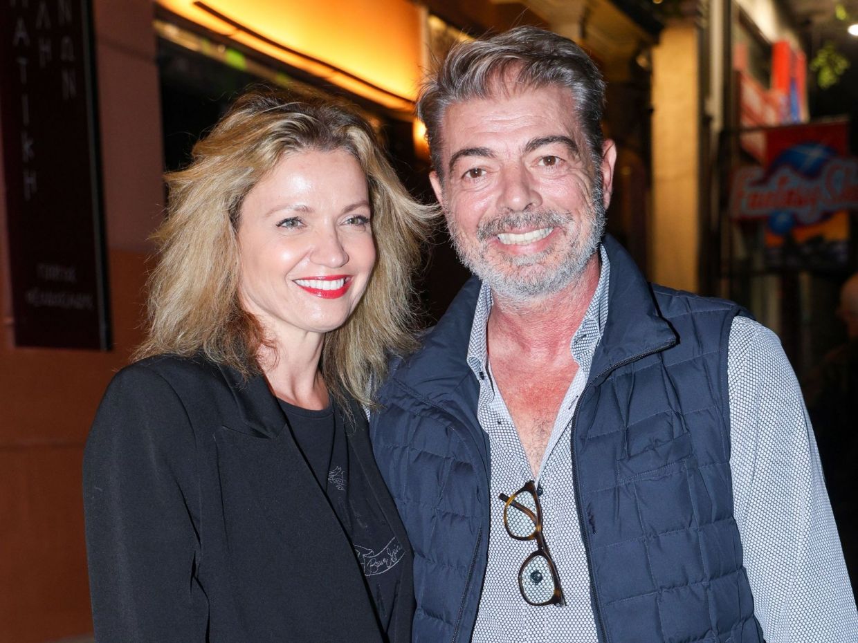 «Μαύρα Μεσάνυχτα» alert! Η Παναγιώτα Βλαντή και η Ράνια Παπαδάκου μαζί σε βραδινή έξοδο