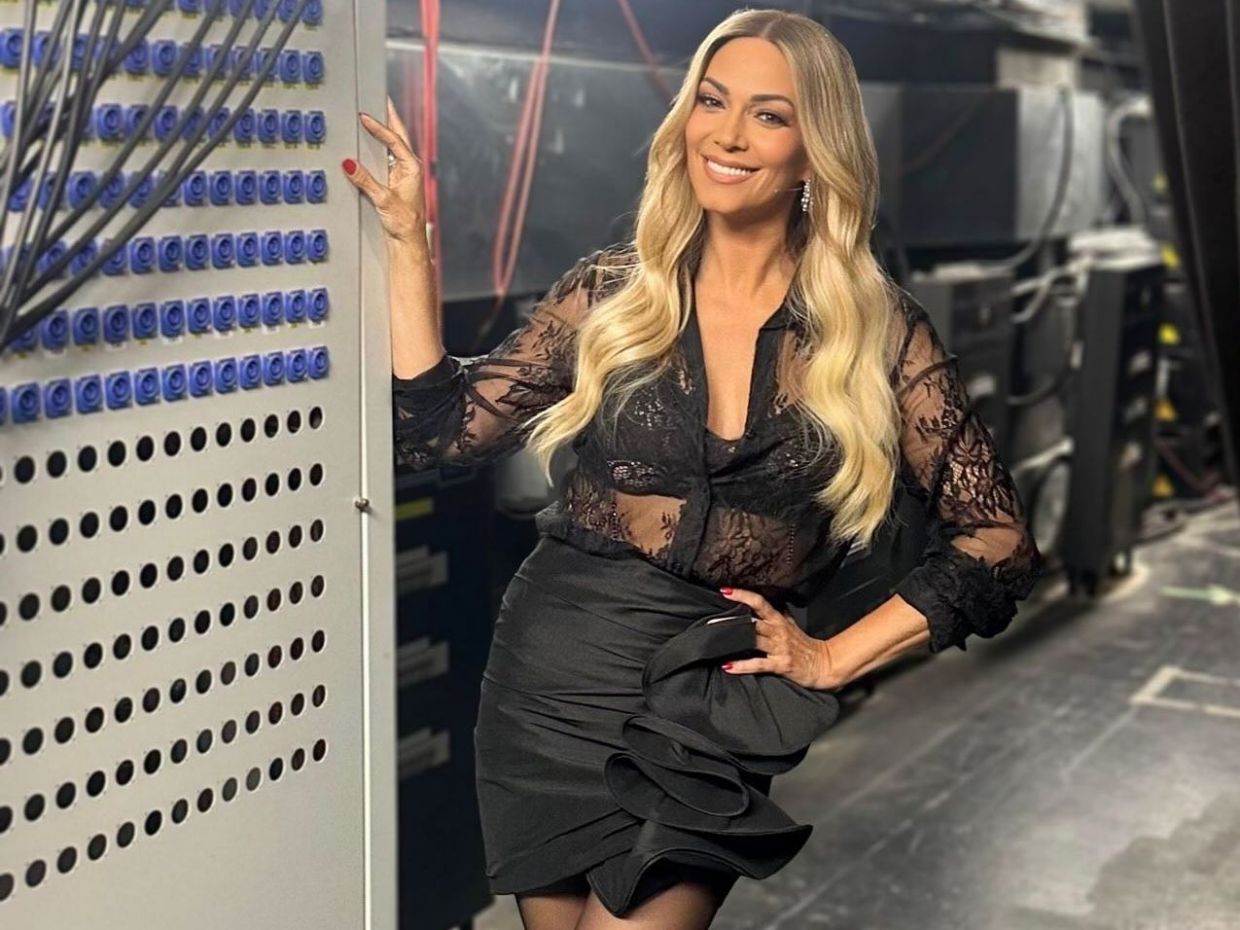 Don’t Forget The Lyrics: Η Έλλη Κοκκίνου δεν μασάει & κερδίζει το στοίχημα και τις Πέμπτες μας πια