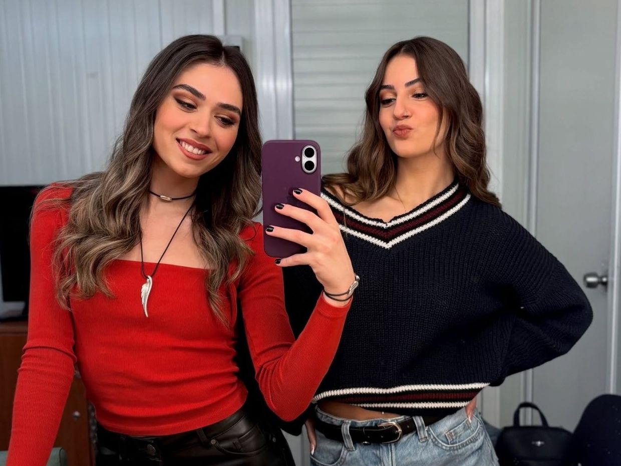 Η Σάντρα και η Χαρά μιλούν για τη νέα τους ζωή στο Σόι σου & τη φιλία που ανέπτυξαν λόγω της σειράς