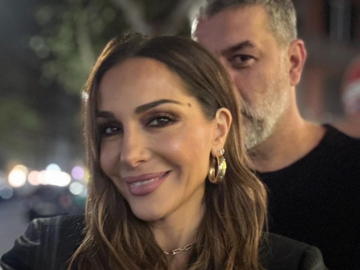 Το «Σ' ευχαριστώ αγάπη μου» του Μπισμπίκη στη Βανδή δεν αφορούσε μόνο το δώρο γενεθλίων του