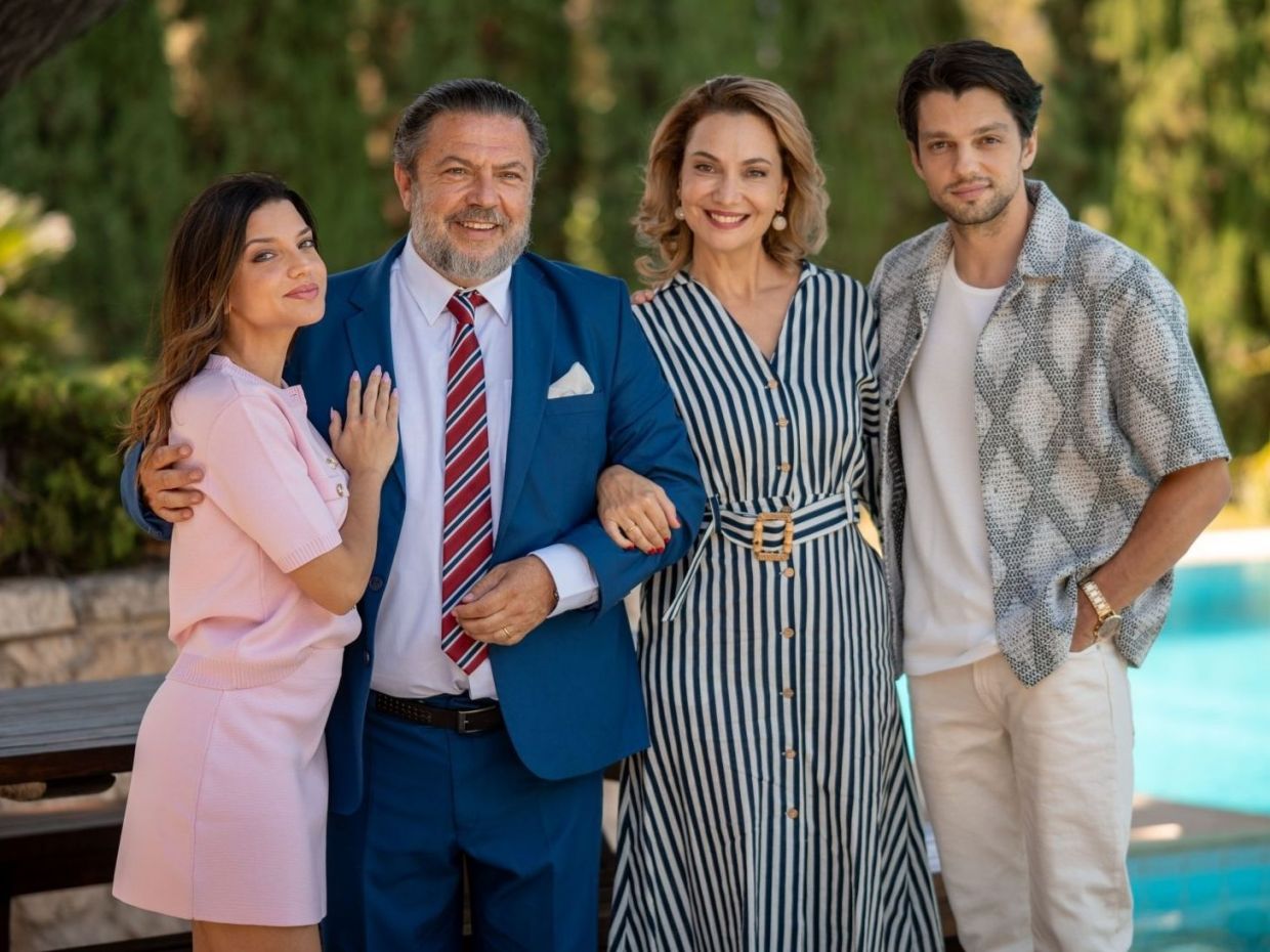 Να μ' αγαπάς: Ο νέος έρωτας που ανατρέπει το σχέδιο εκδίκησης του Δημήτρη Αλεξανδρή