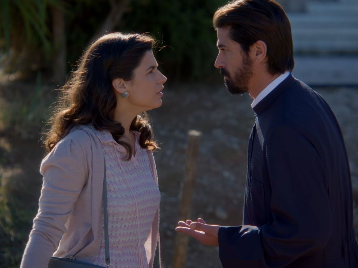 Μία απαγωγή και ένας εμπρησμός στον Άγιο Έρωτα: Παππά - Γκοτσόπουλος αναζητούν τη μικρή Ελευθερία