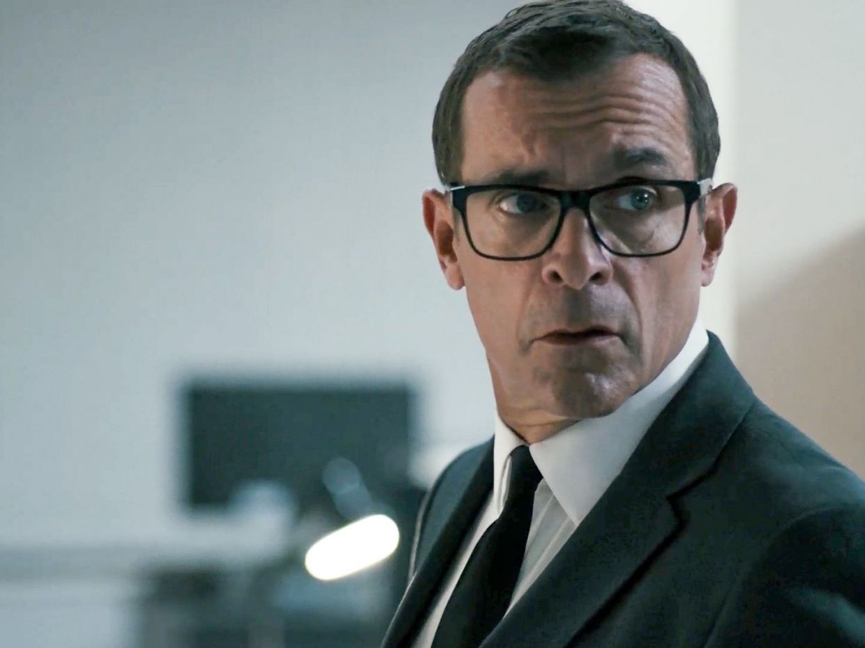 Ο Δικαστής, η πρεμιέρα: Οι σύμμαχοι και οι αντίπαλοι του Μαρκουλάκη στον αδιέξοδο αγώνα του