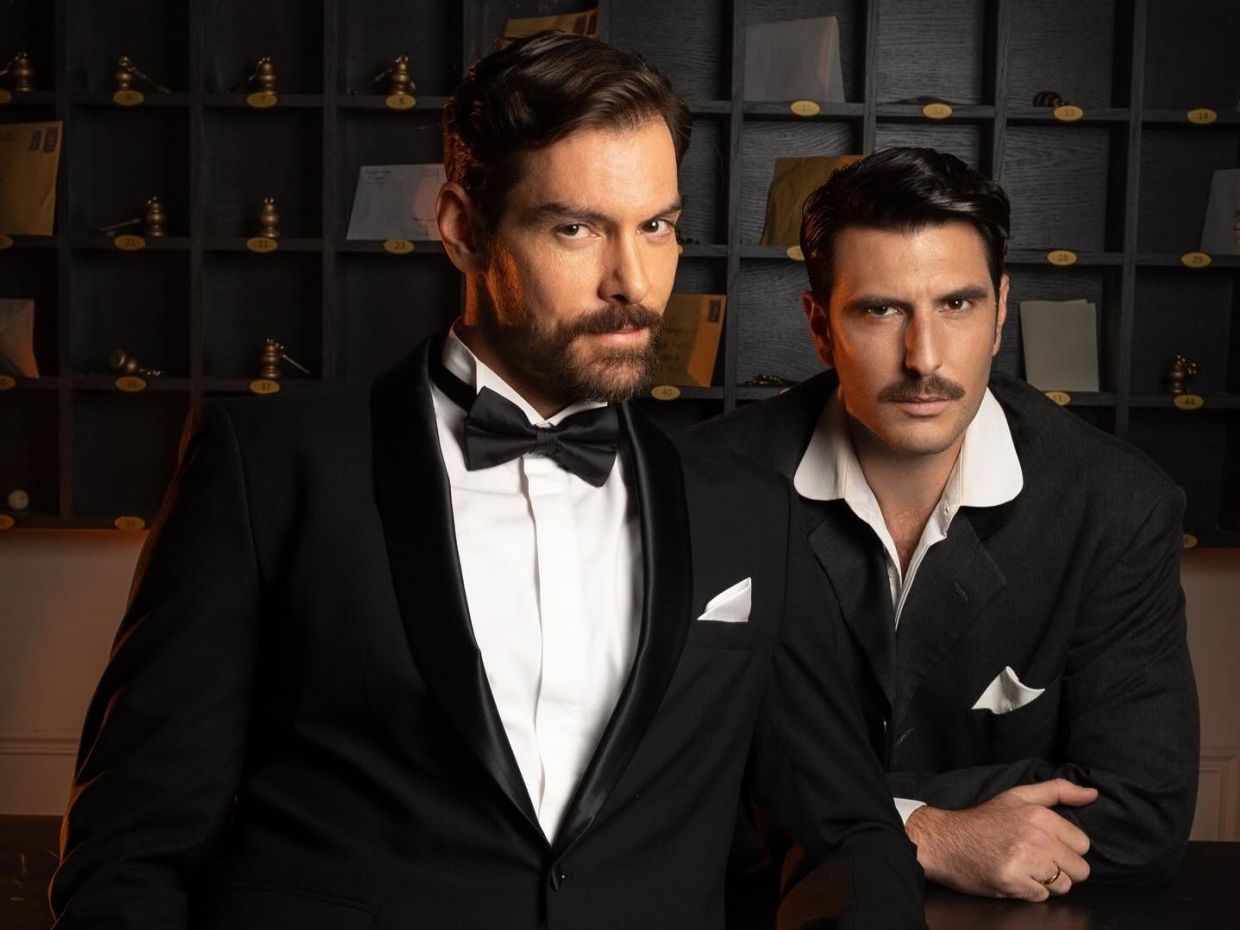 Ο μεγαλύτερος εχθρός του Ρήγα εμφανίζεται στο Grand Hotel πανίσχυρος: Η πρώτη συνάντηση με τον Πέτρο