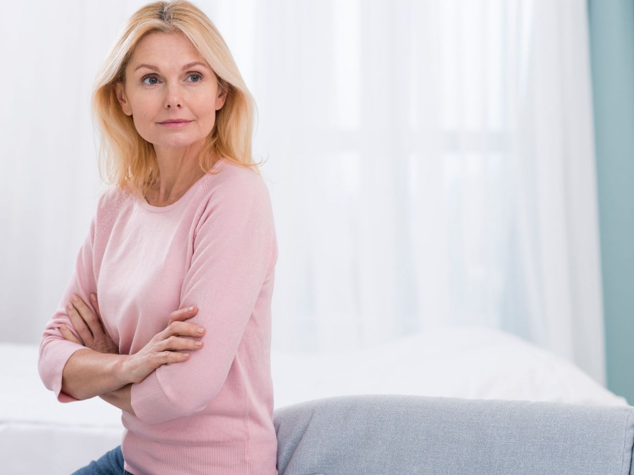 Διαταραχές Ύπνου στην Εμμηνόπαυση: Ανακαλύπτοντας τρόπους για πιο ξεκούραστες νύχτες