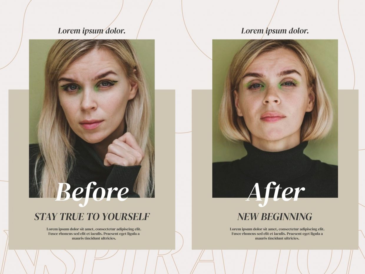 Η κουλτούρα του «πριν και μετά»: Η αξία ενός σώματος δεν χωράει σε μια φωτογραφία δίπλα-δίπλα