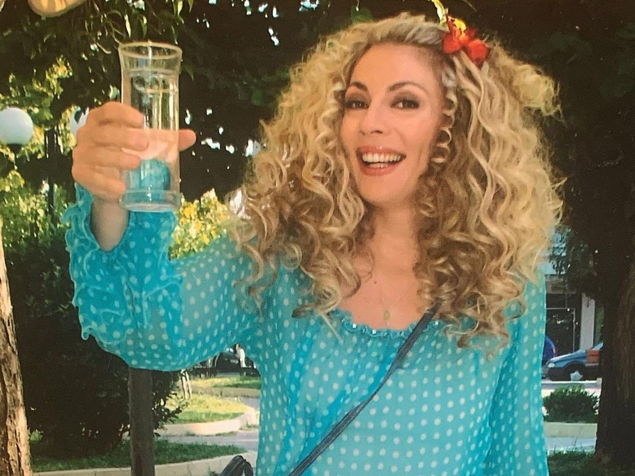 Πώς θα είναι η Ντάλια του Παρά Πέντε 20 χρόνια μετά; Η απάντηση της Καρύδη και τα αξέχαστα memes