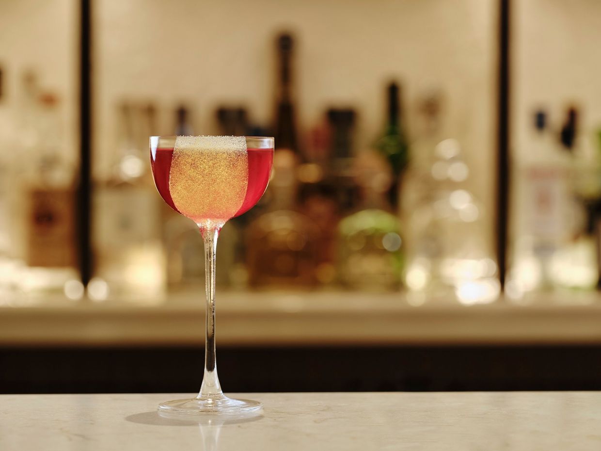 To πιο κομψό all-day meeting point προσγειώθηκε μόλις πάνω στην πλατεία Συντάγματος