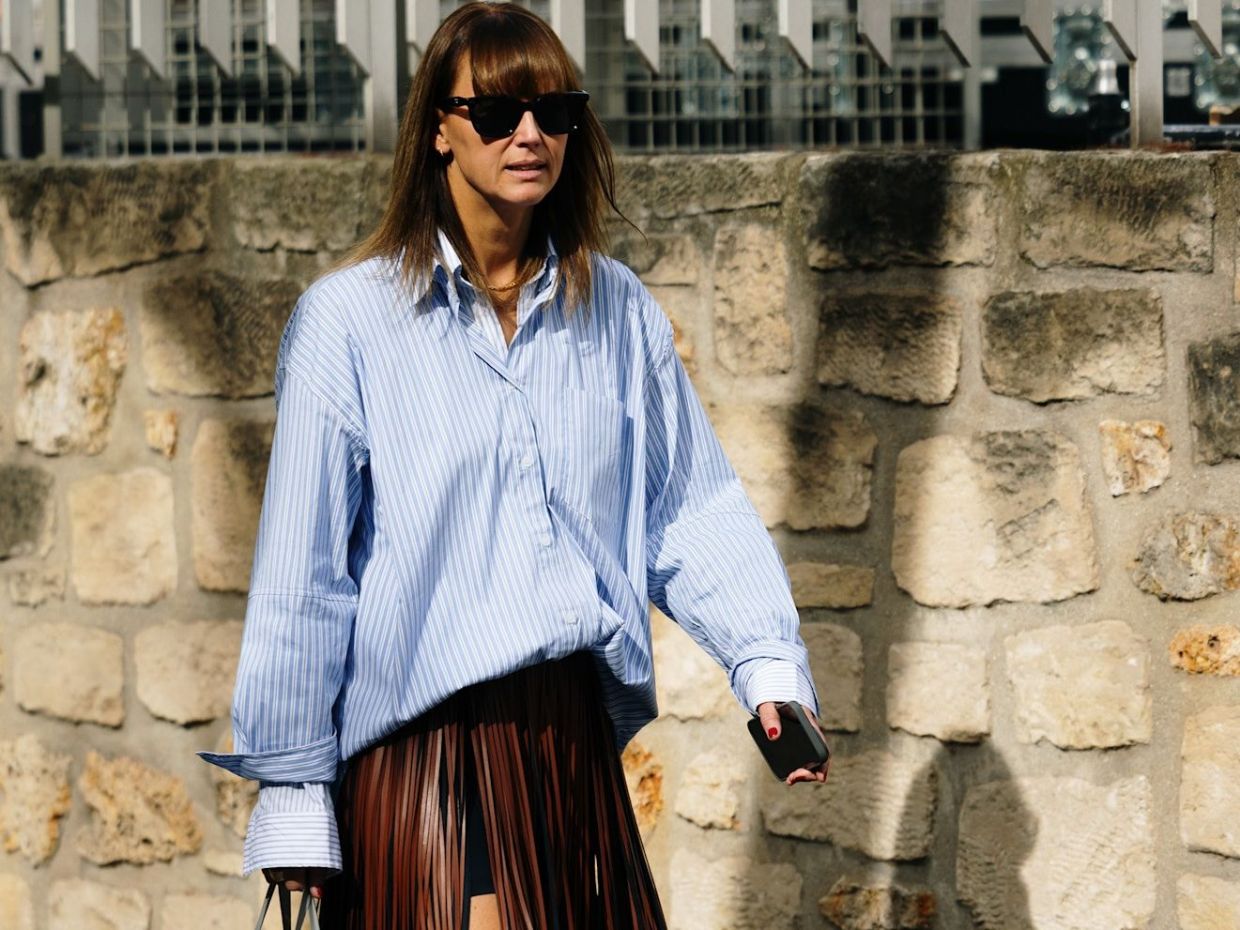 10 πουκάμισα που ολοκληρώνουν το look σου με κομψότητα και χωρίς κόπο
