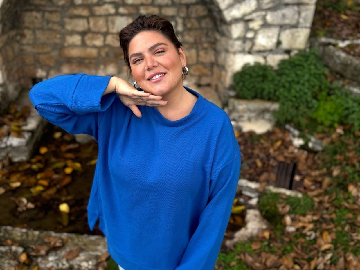 Δανάη Μπάρκα: Οι φωτογραφίες με τον φημολογούμενο σύντροφό της που κανείς δεν είχε προσέξει