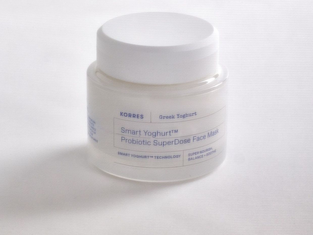 Η KORRES παρουσιάζει τη νέα σειρά Greek Yoghurt, ενισχυμένη με SMART YOGHURT Technology