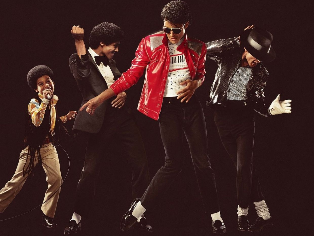 «Michael»: Το τρέιλερ της ταινίας για τον Michael Jackson κυκλοφόρησε & προκάλεσε πανικό στους fans