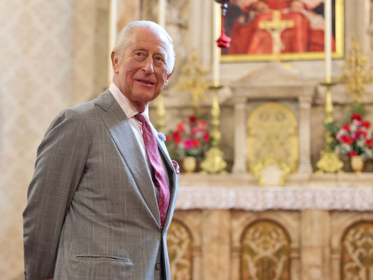 Οι πίνακες του βασιλιά Καρόλου βγαίνουν προς πώληση για φιλανθρωπικό σκοπό