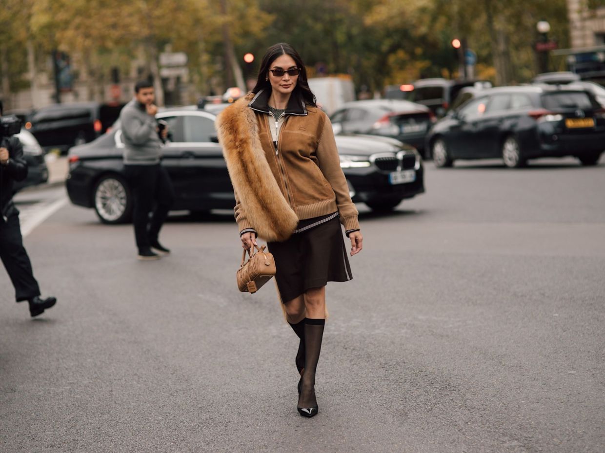 Coolness overload: 3 looks για να το πετύχεις