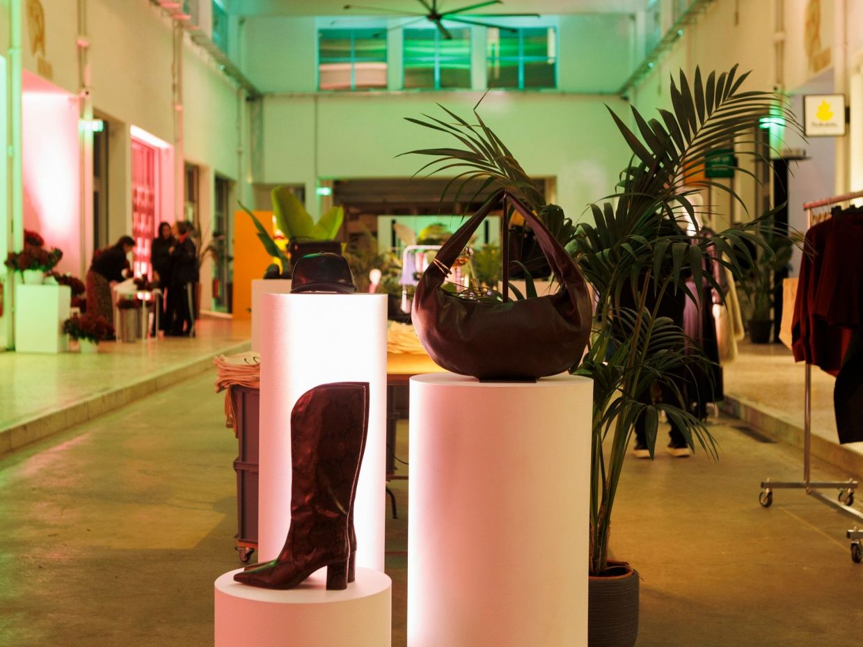 Η M&S γιορτάζει 35 χρόνια με ένα ανατρεπτικό fashion event και τη νέα συλλογή «Let’s Go Autumn»