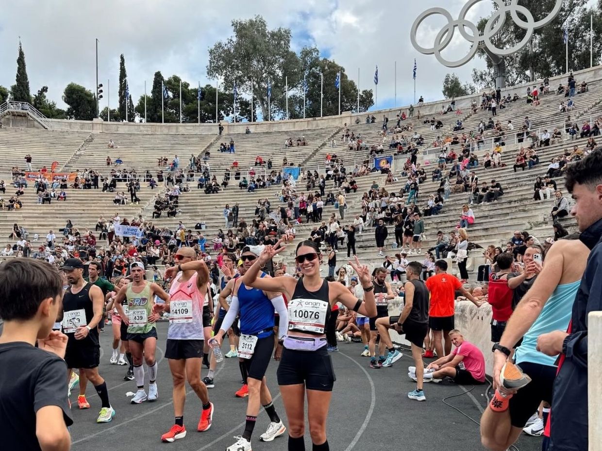 Μαραθώνιος 2025: Από τους Καραΐσκο & Νούλα ως τους επώνυμους δρομείς, όλοι έτρεξαν με ψυχή